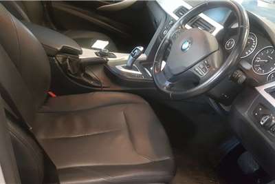  2013 BMW 3 Series 318i auto