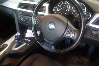  2013 BMW 3 Series 318i auto