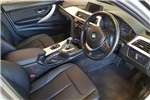  2015 BMW 3 Series 318i auto