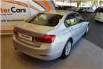  2015 BMW 3 Series 318i auto