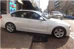  2016 BMW 3 Series 318i auto