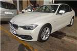  2016 BMW 3 Series 318i auto