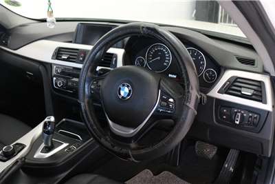  2016 BMW 3 Series 318i auto