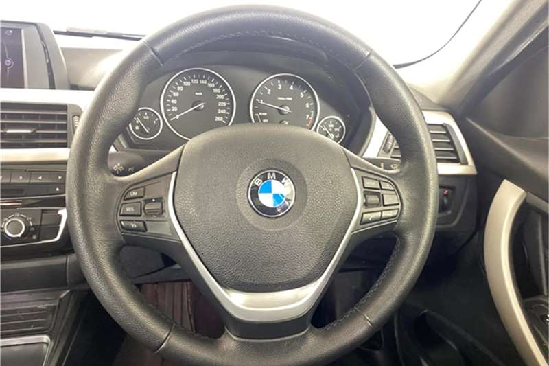 Used 2016 BMW 3 Series 318i auto