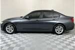  2016 BMW 3 Series 318i auto