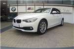  2017 BMW 3 Series 318i auto