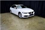  2017 BMW 3 Series 318i auto