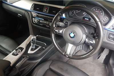  2017 BMW 3 Series 318i auto