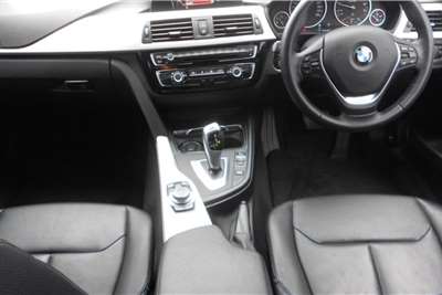  2017 BMW 3 Series 318i auto