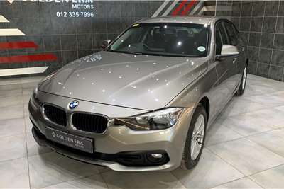  2017 BMW 3 Series 318i auto