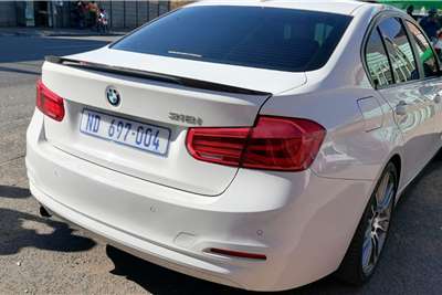  2017 BMW 3 Series 318i auto