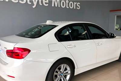  2018 BMW 3 Series 318i auto