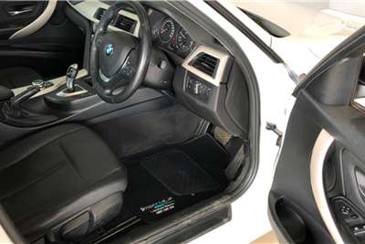  2018 BMW 3 Series 318i auto