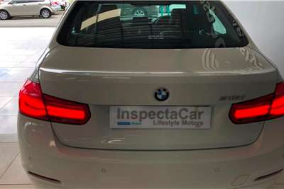  2018 BMW 3 Series 318i auto