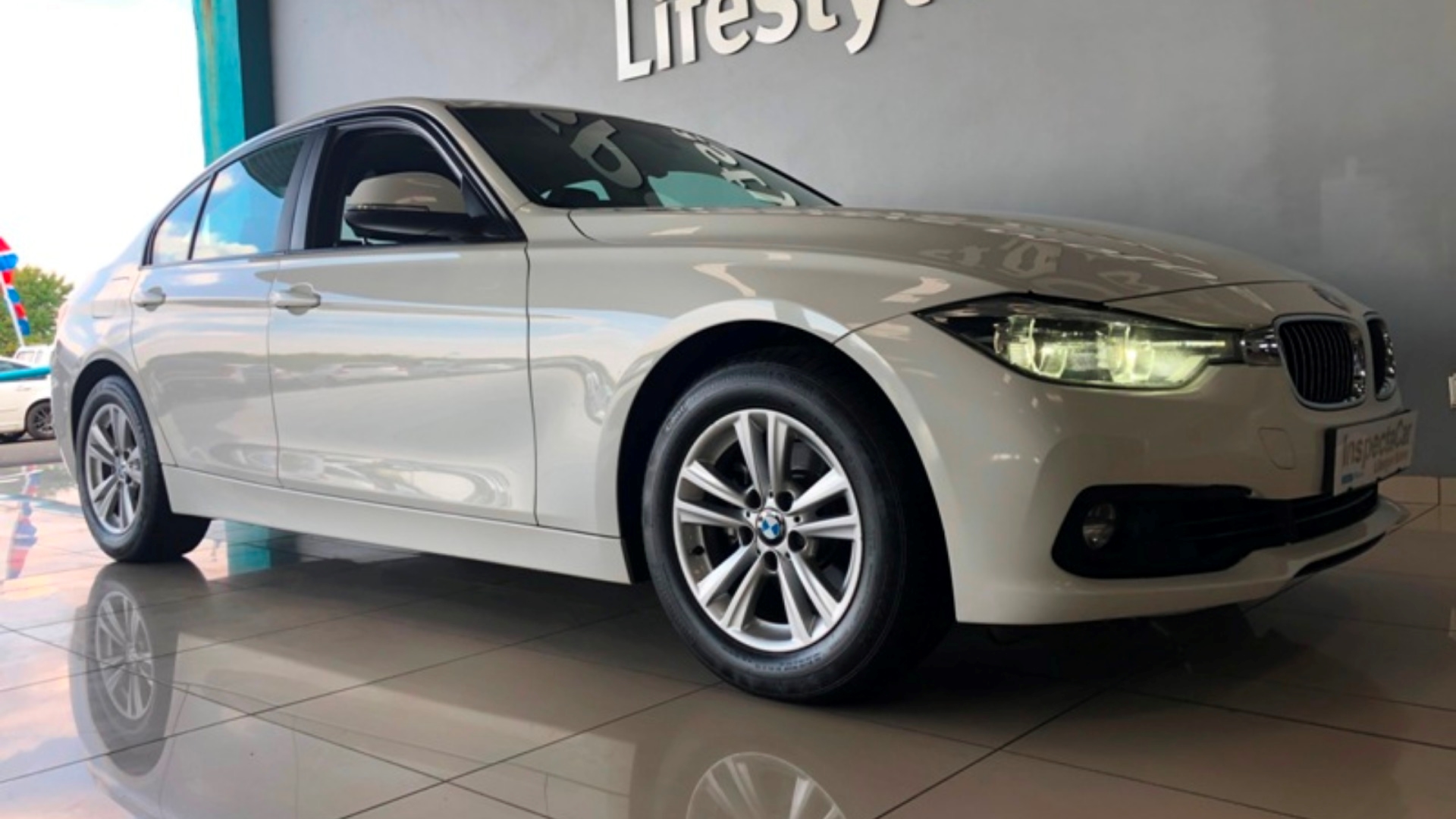 Bmw 318i 2018