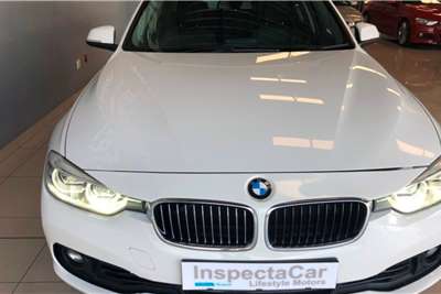  2018 BMW 3 Series 318i auto