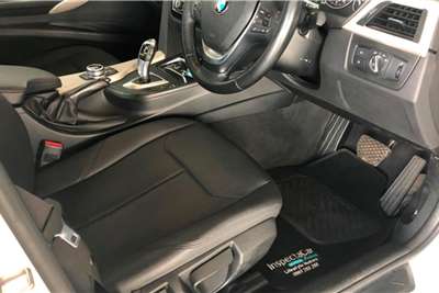  2018 BMW 3 Series 318i auto