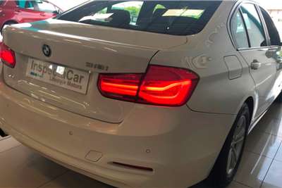  2018 BMW 3 Series 318i auto