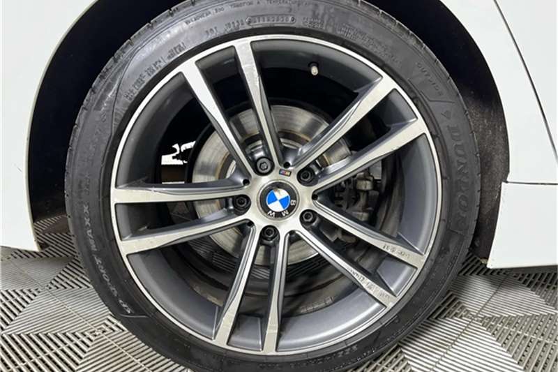 2019 BMW 3 Series 318i auto