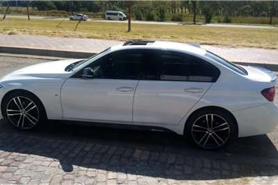  2018 BMW 3 Series 318i Edition Sport Line Shadow auto