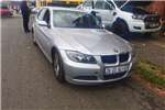  2007 BMW 3 Series 318i Luxury Line auto