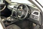  2015 BMW 3 Series 318i Luxury Line auto