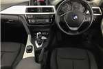  2016 BMW 3 Series 318i Luxury Line auto