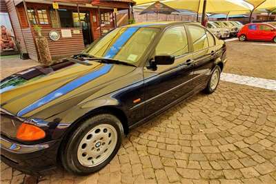  2000 BMW 3 Series 318i M Sport