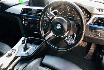 Used 2014 BMW 3 Series 318i M Sport