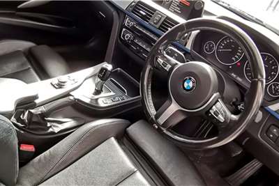  2017 BMW 3 Series 318i M Sport