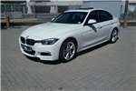  2015 BMW 3 Series 318i M Sport auto