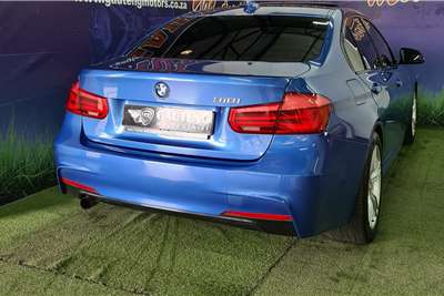  2015 BMW 3 Series 318i M Sport auto