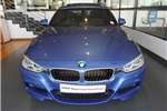  2016 BMW 3 Series 318i M Sport auto