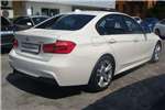  2016 BMW 3 Series 318i M Sport auto