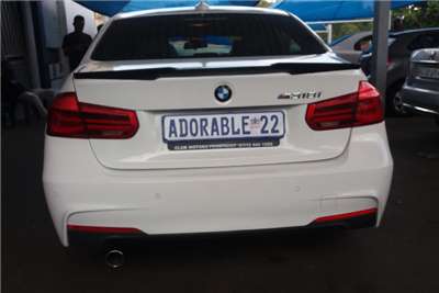  2016 BMW 3 Series 318i M Sport auto