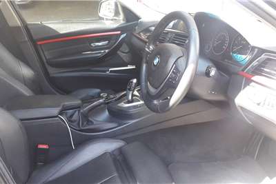  2016 BMW 3 Series 318i M Sport auto