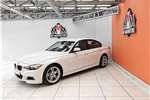  2016 BMW 3 Series 318i M Sport auto