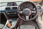  2016 BMW 3 Series 318i M Sport auto