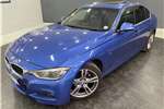  2016 BMW 3 Series 