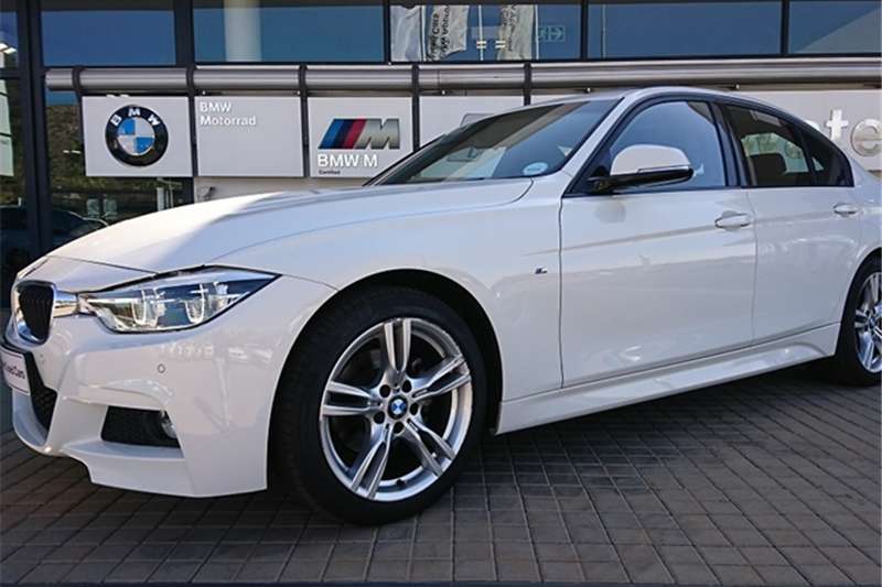 Bmw 3 Series 318i M Sport Auto For Sale In Gauteng Auto Mart