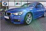  2017 BMW 3 Series 318i M Sport auto