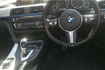  2017 BMW 3 Series 318i M Sport auto