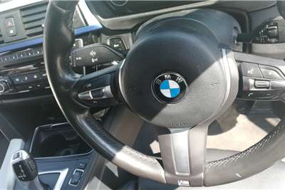  2017 BMW 3 Series 318i M Sport auto