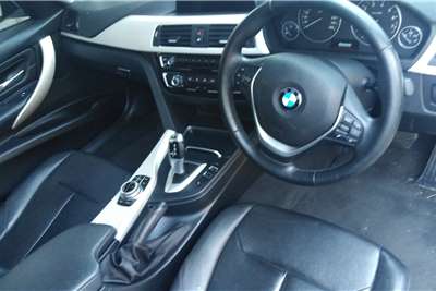  2017 BMW 3 Series 318i M Sport auto