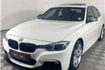  2017 BMW 3 Series 318i M Sport auto