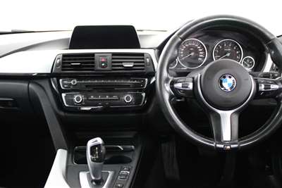  2017 BMW 3 Series 318i M Sport auto