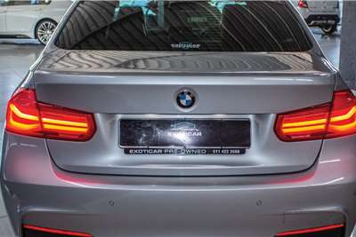  2018 BMW 3 Series 318i M Sport auto