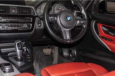  2018 BMW 3 Series 318i M Sport auto