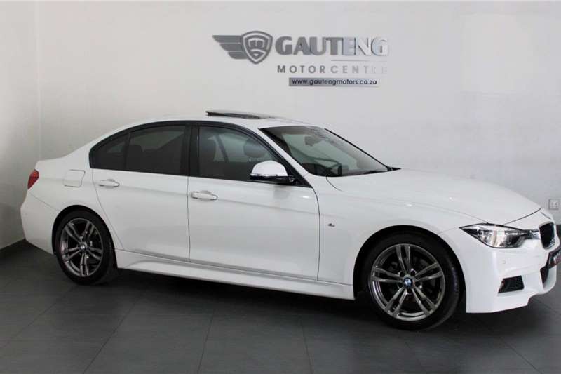 Used 2018 BMW 3 Series 318i M Sport auto