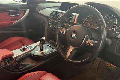 Used 2018 BMW 3 Series 318i M Sport auto